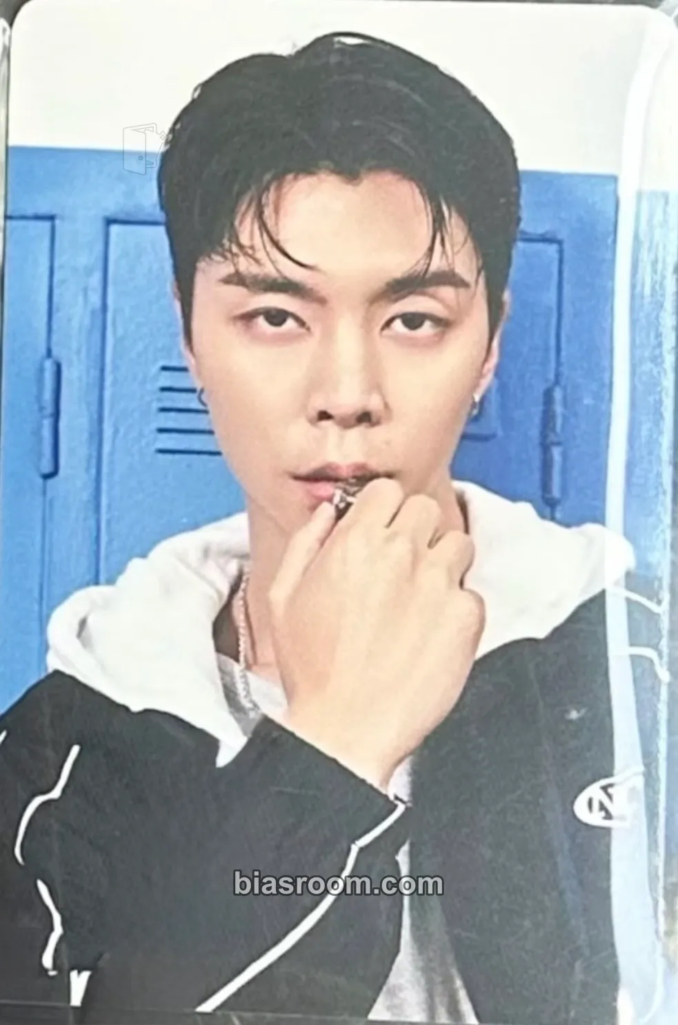 Johnny 2026 Season’s Greetings Photocard - NCT 127 - NCT 127 K-pop photocard