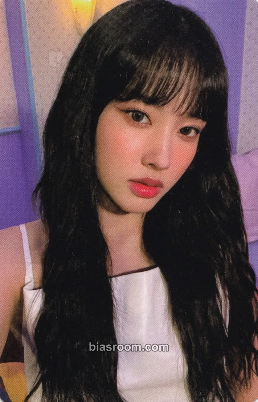 Yoon TEENFRESH Photocard - STAYC - STAYC K-pop photocard