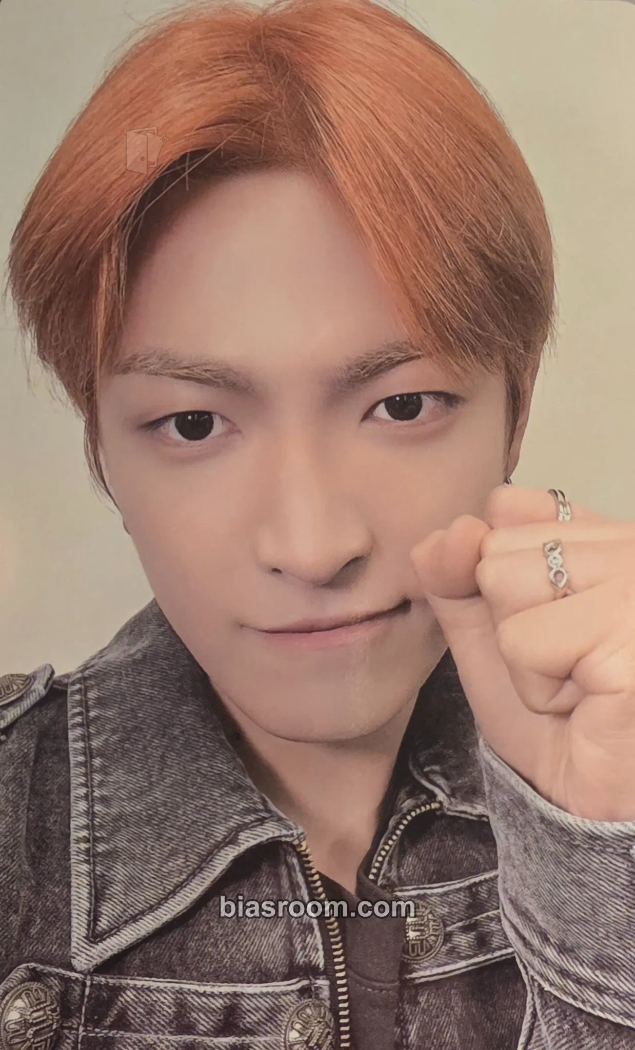 Hongjoong 8ROOM MD Photocard - ATEEZ - ATEEZ K-pop photocard