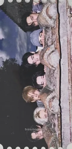 THE SIN: VANISH Photocard - ENHYPEN - ENHYPEN K-pop photocard