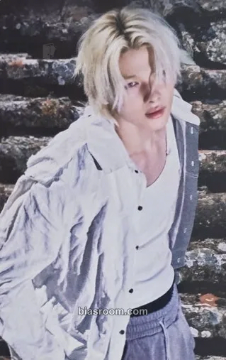 Ni-ki THE SIN: VANISH Photocard - ENHYPEN - ENHYPEN K-pop photocard