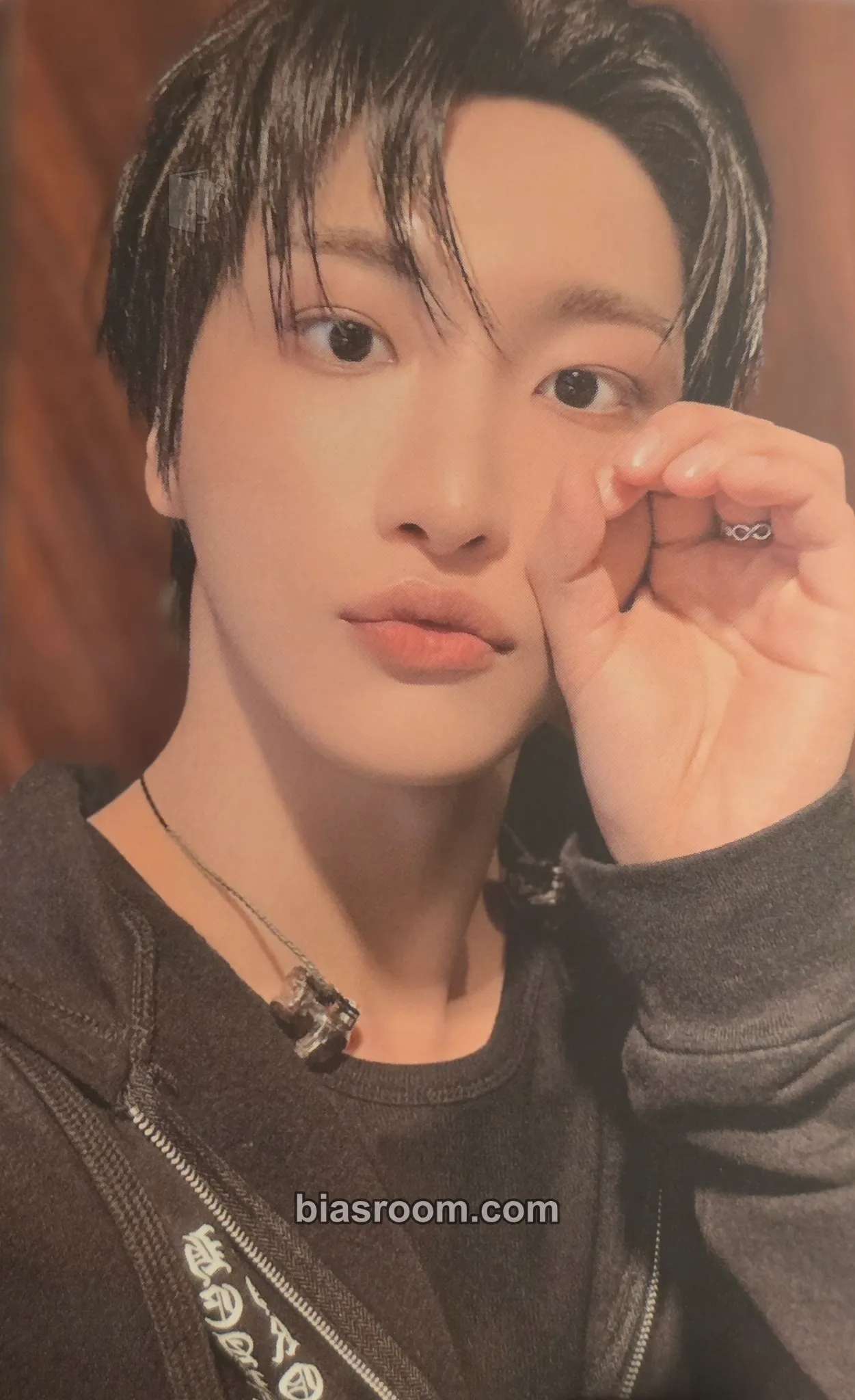 Seonghwa 8ROOM MD Photocard - ATEEZ - ATEEZ K-pop photocard