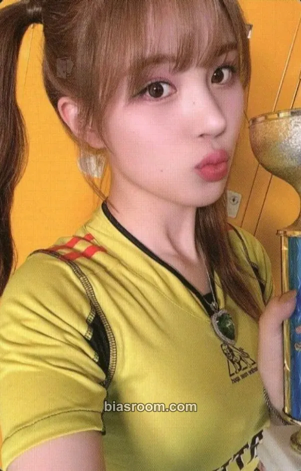 Jaehee Bliss Photocard - Weeekly - Weeekly K-pop photocard