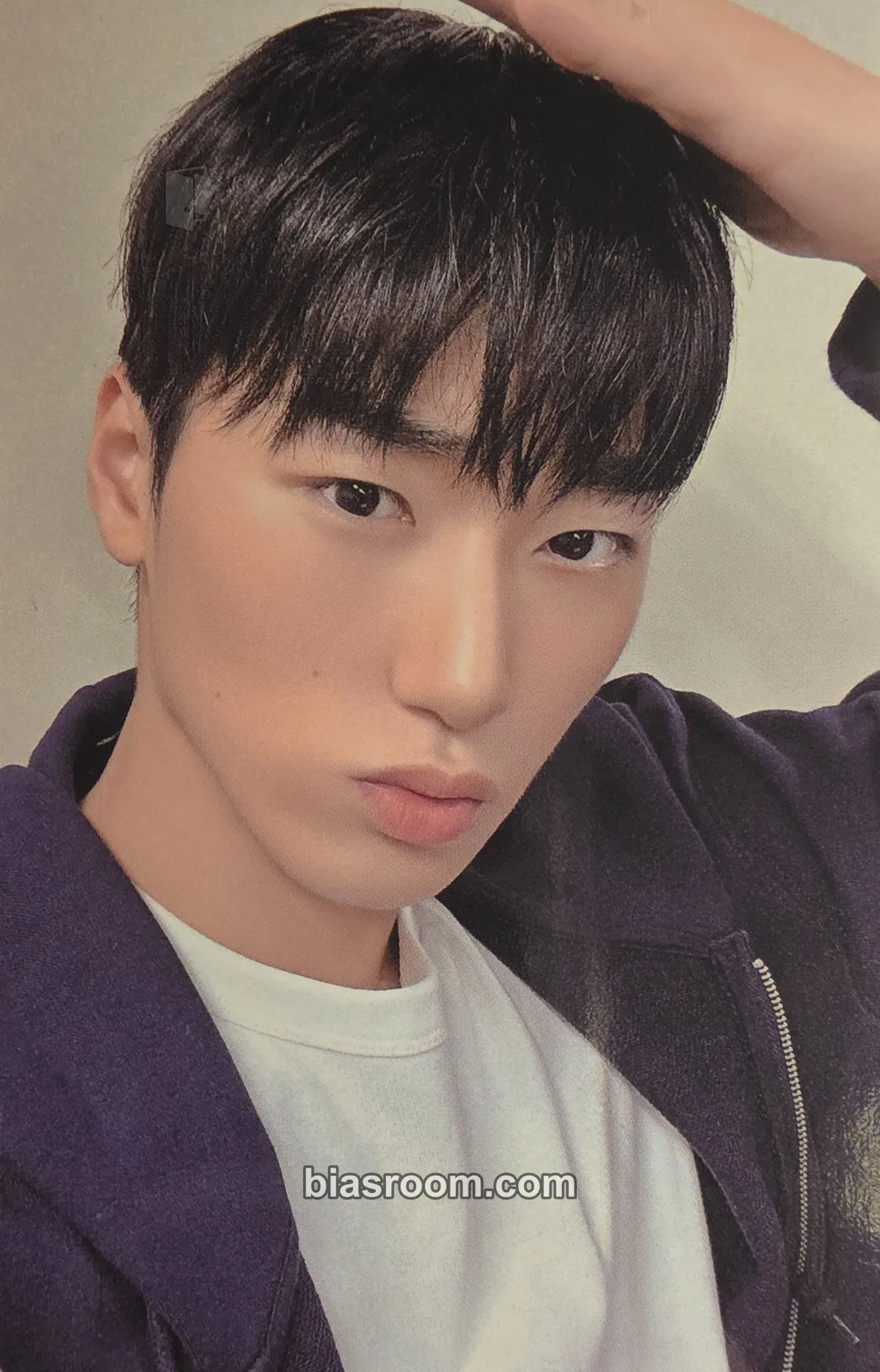 San 8ROOM MD Photocard - ATEEZ - ATEEZ K-pop photocard