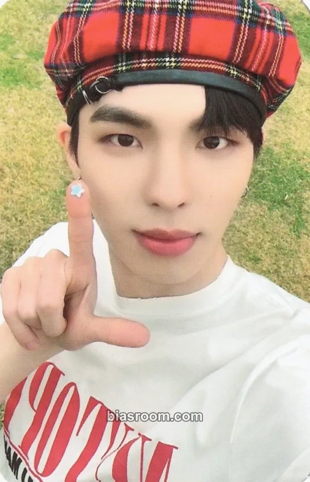 BX ‘OK’ Episode 2 : I’m OK Photocard - CIX - CIX K-pop photocard
