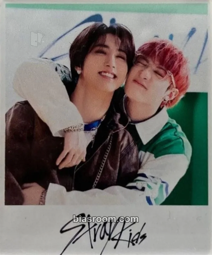 SKZ Toy World-Fan Connecting 2024 Photocard - Stray Kids - Stray Kids K-pop photocard