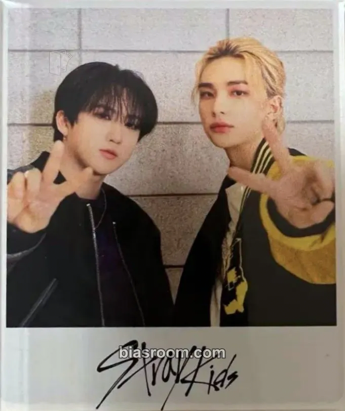 SKZ Toy World-Fan Connecting 2024 Photocard - Stray Kids - Stray Kids K-pop photocard