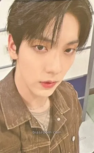 Soobin Act: Tomorrow Photocard - TOMORROW X TOGETHER - TOMORROW X TOGETHER K-pop photocard