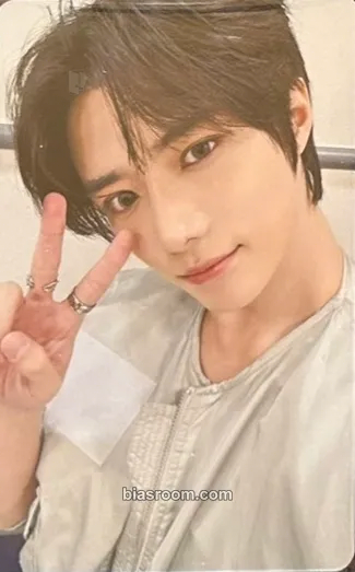 Beomgyu Act: Tomorrow Photocard - TOMORROW X TOGETHER - TOMORROW X TOGETHER K-pop photocard
