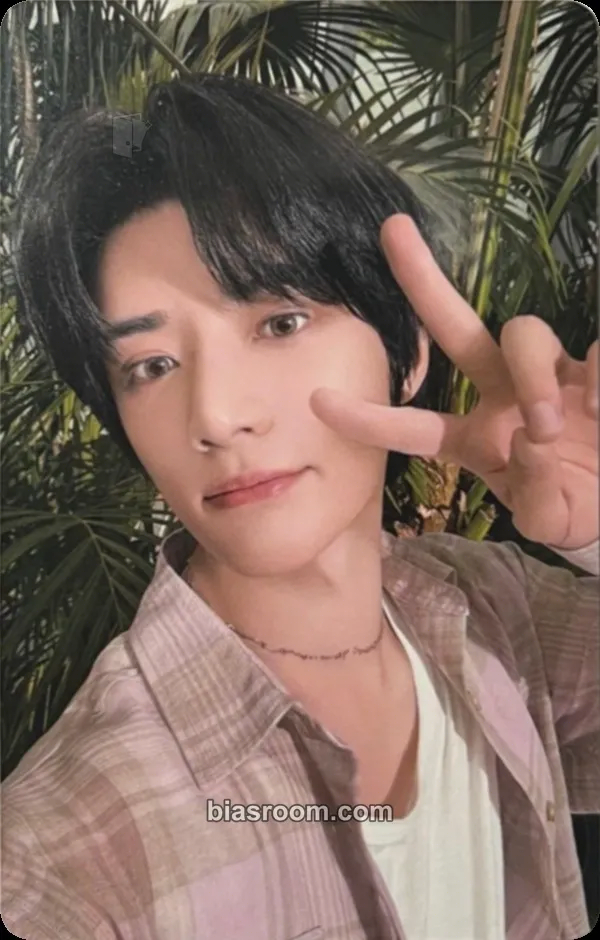 Beomgyu The Star Chapter: Together Photocard - TOMORROW X TOGETHER - TOMORROW X TOGETHER K-pop photocard