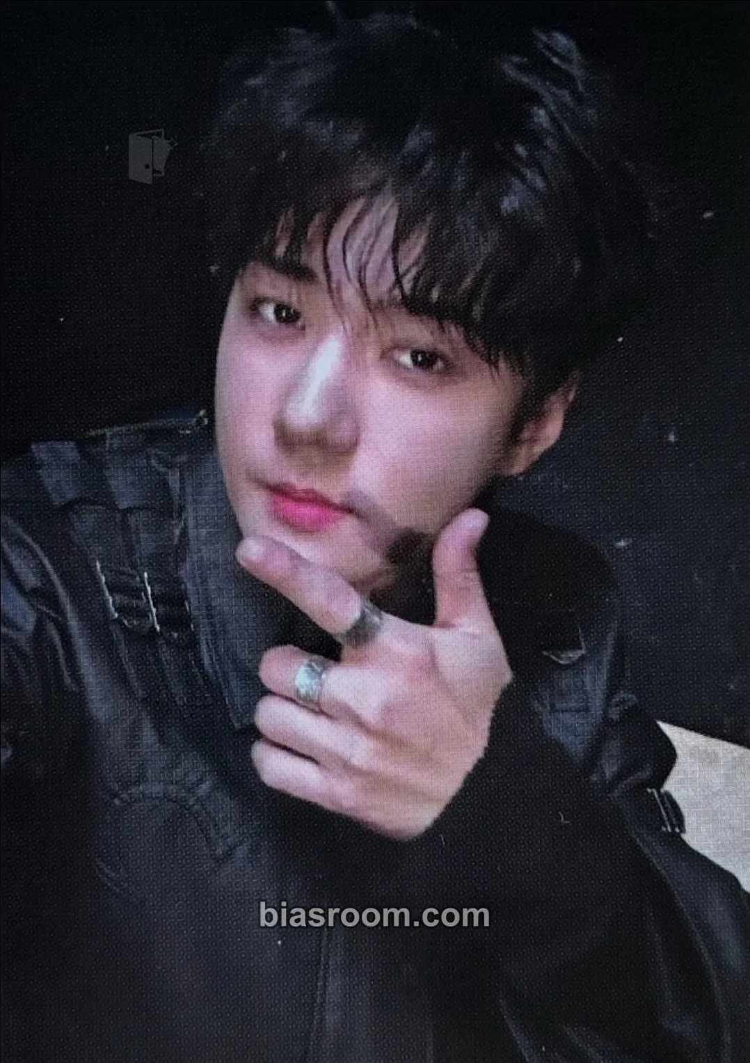 Sehun REVERXE Photocard - EXO - EXO K-pop photocard