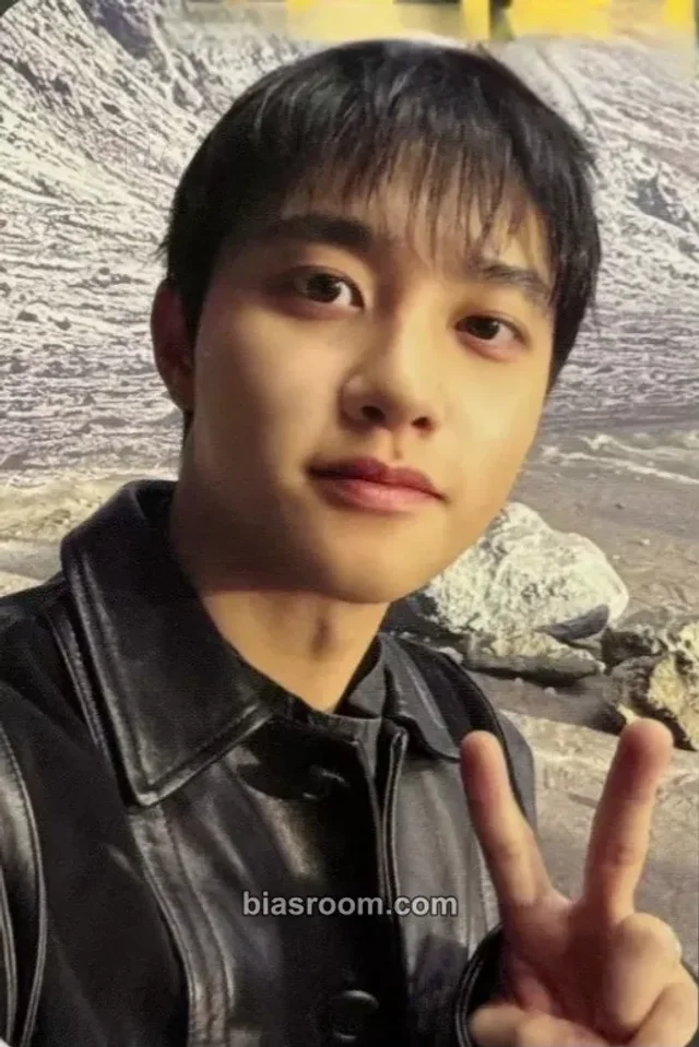 EXO - D.O. - REVERXE Album pob (pre-order benefit) yes24
