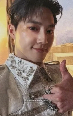 Suho REVERXE Photocard - EXO - EXO K-pop photocard