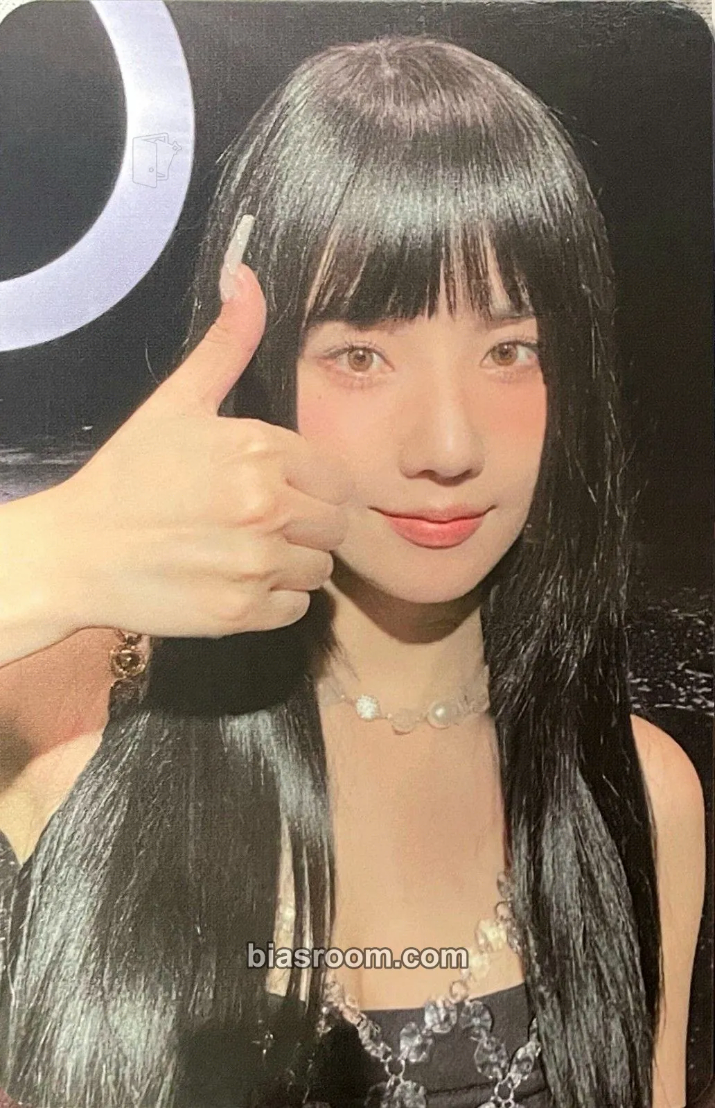 Kwon Eunbi Lethality Photocard - Kwon Eunbi K-pop photocard