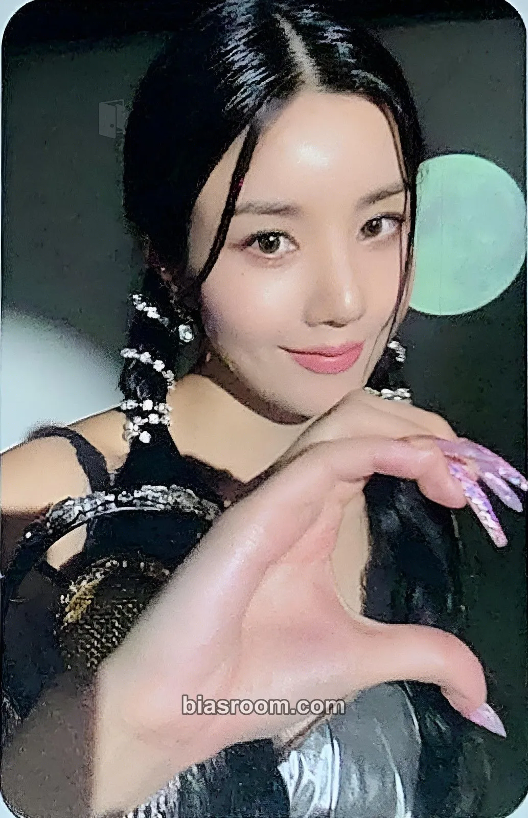 Kwon Eunbi Lethality Photocard - Kwon Eunbi K-pop photocard