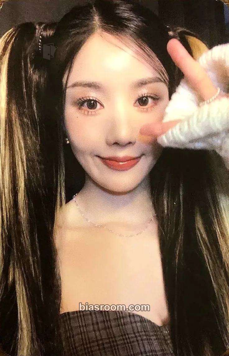 Kwon Eunbi Lethality Photocard - Kwon Eunbi K-pop photocard