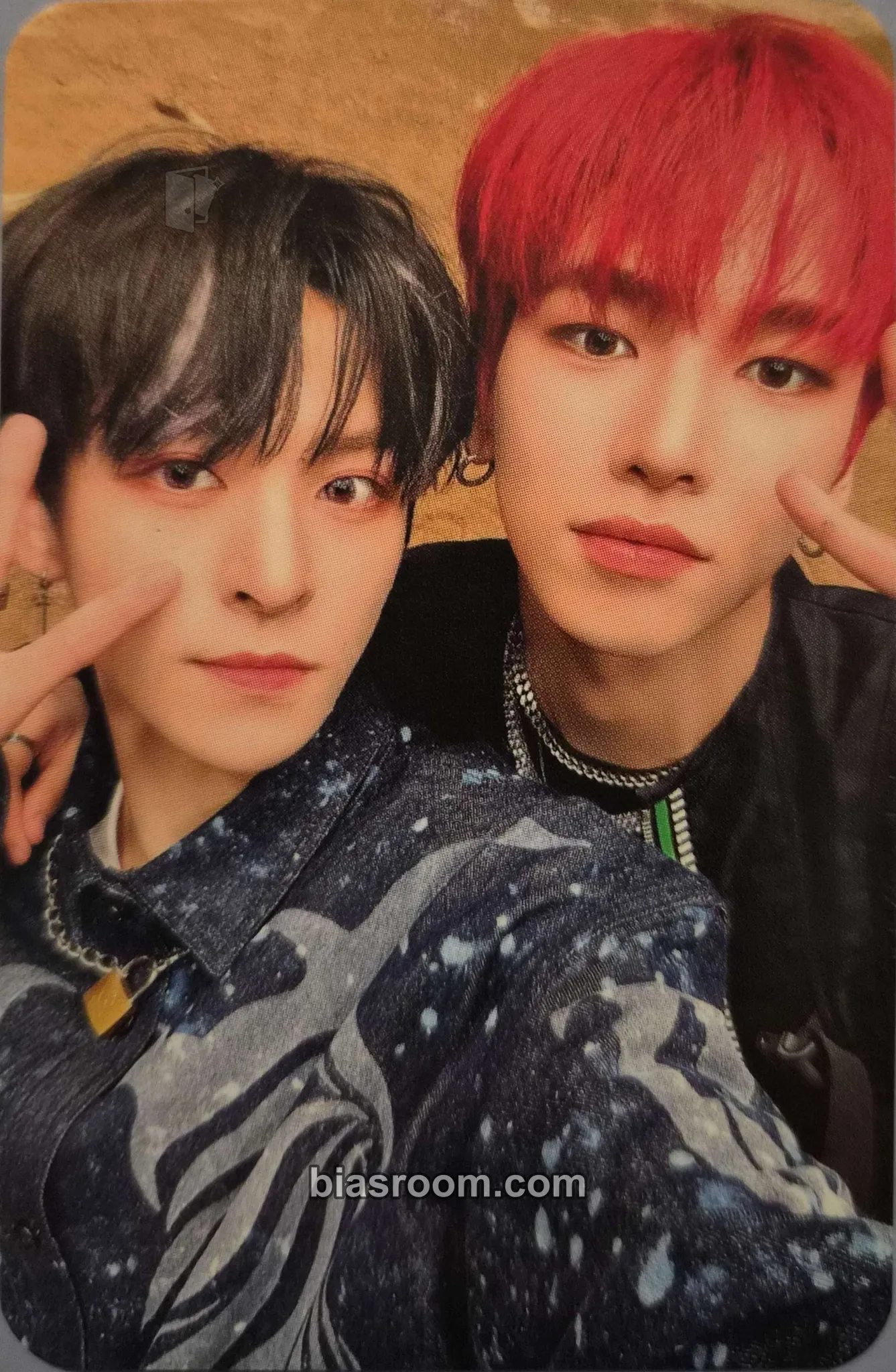Birth of Cosmo Photocard - n.SSign - n.SSign K-pop photocard