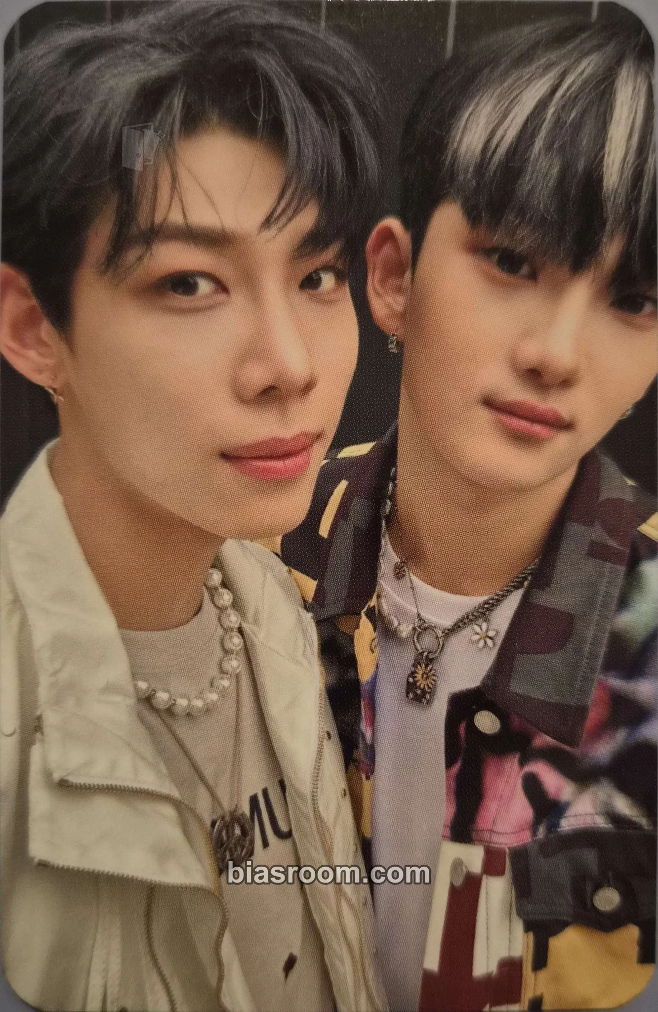 Birth of Cosmo Photocard - n.SSign - n.SSign K-pop photocard