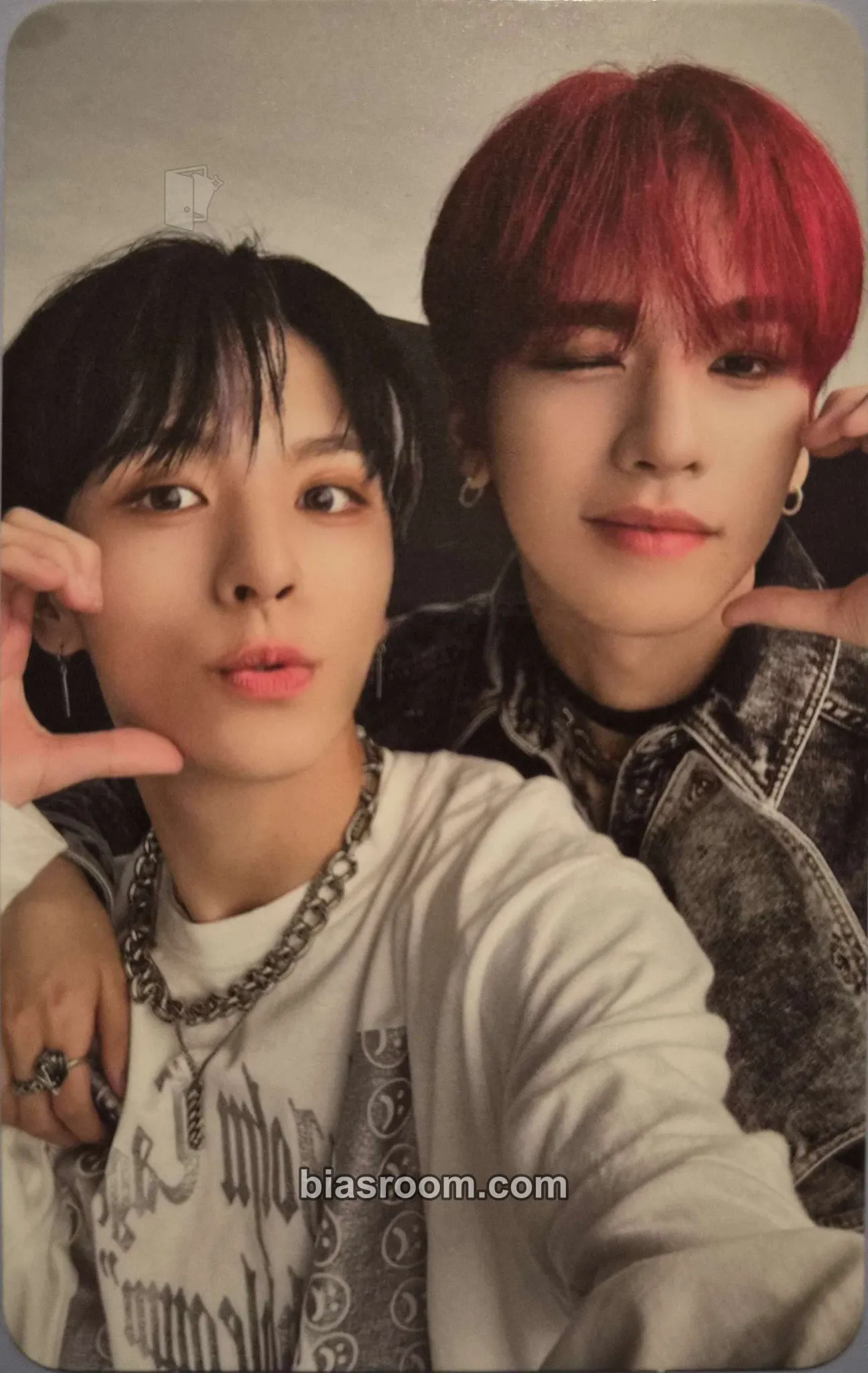 Birth of Cosmo Photocard - n.SSign - n.SSign K-pop photocard