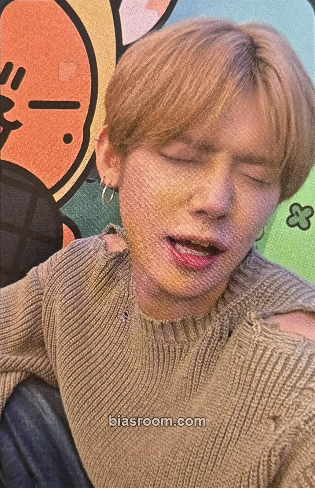 Yeonjun The Star Chapter: Sanctuary Photocard - TOMORROW X TOGETHER - TOMORROW X TOGETHER K-pop photocard