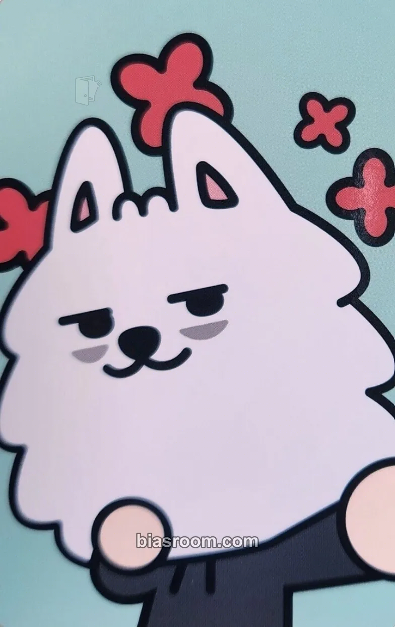 Soobin The Star Chapter: Sanctuary Photocard - TOMORROW X TOGETHER - TOMORROW X TOGETHER K-pop photocard