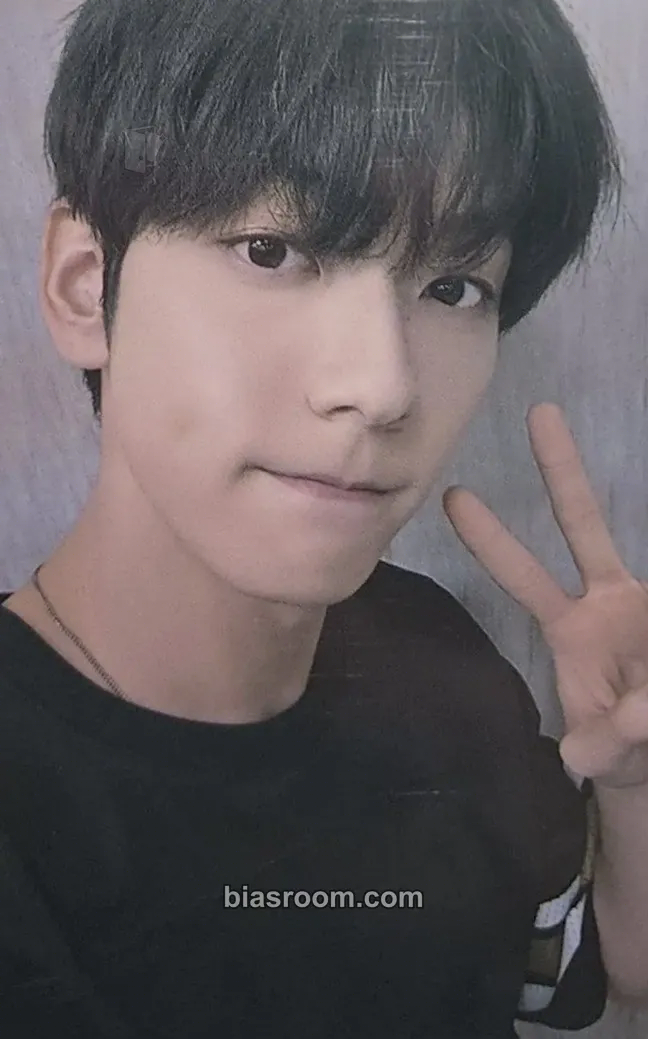 Soobin The Star Chapter: Sanctuary Photocard - TOMORROW X TOGETHER - TOMORROW X TOGETHER K-pop photocard