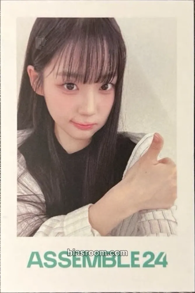 Seoyeon Assemble24 Photocard - tripleS - tripleS K-pop photocard