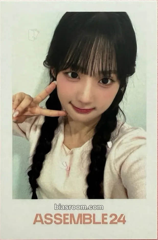 Seoyeon Assemble24 Photocard - tripleS - tripleS K-pop photocard