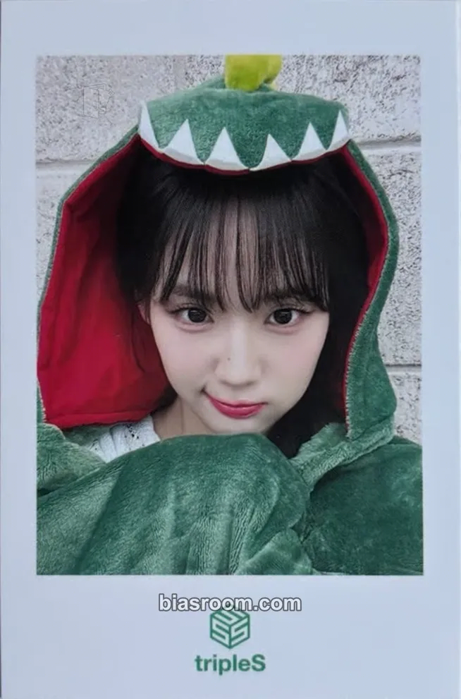 Seoyeon Assemble24 Photocard - tripleS - tripleS K-pop photocard