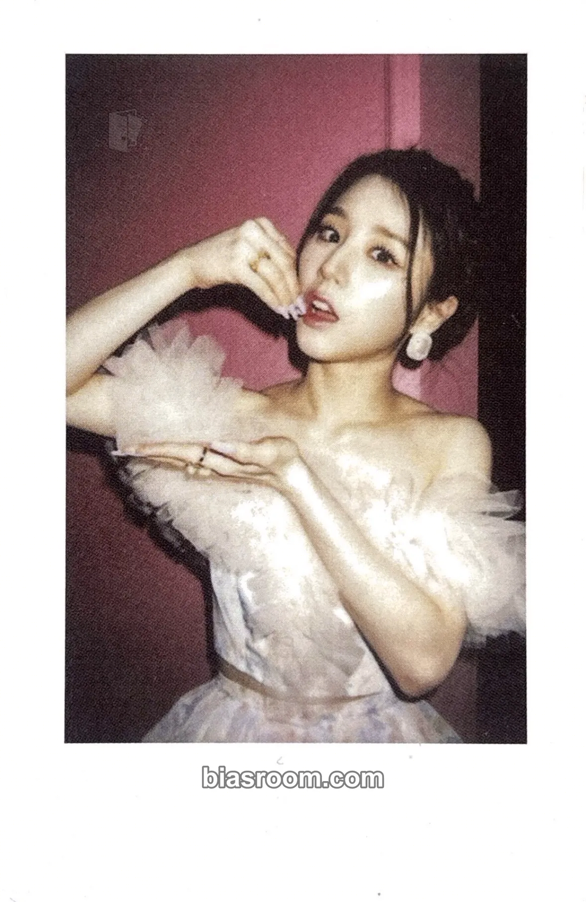 HeeJin Flip That Photocard - LOONA - LOONA K-pop photocard