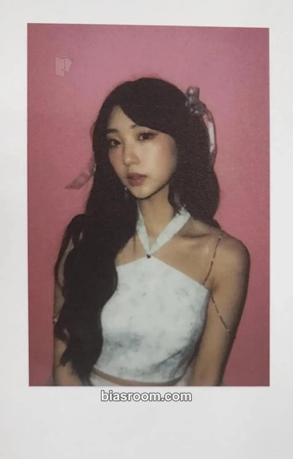 YeoJin Flip That Photocard - LOONA - LOONA K-pop photocard