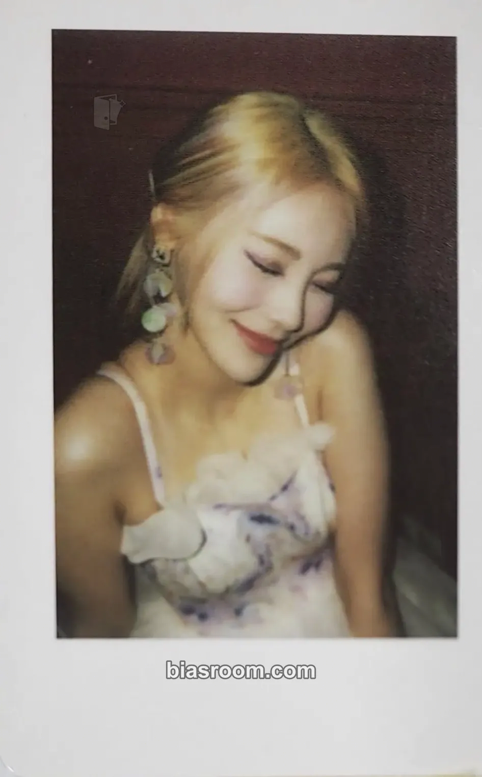 JinSoul Flip That Photocard - LOONA - LOONA K-pop photocard