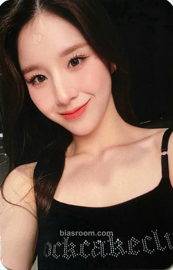 HeeJin Flip That Photocard - LOONA - LOONA K-pop photocard