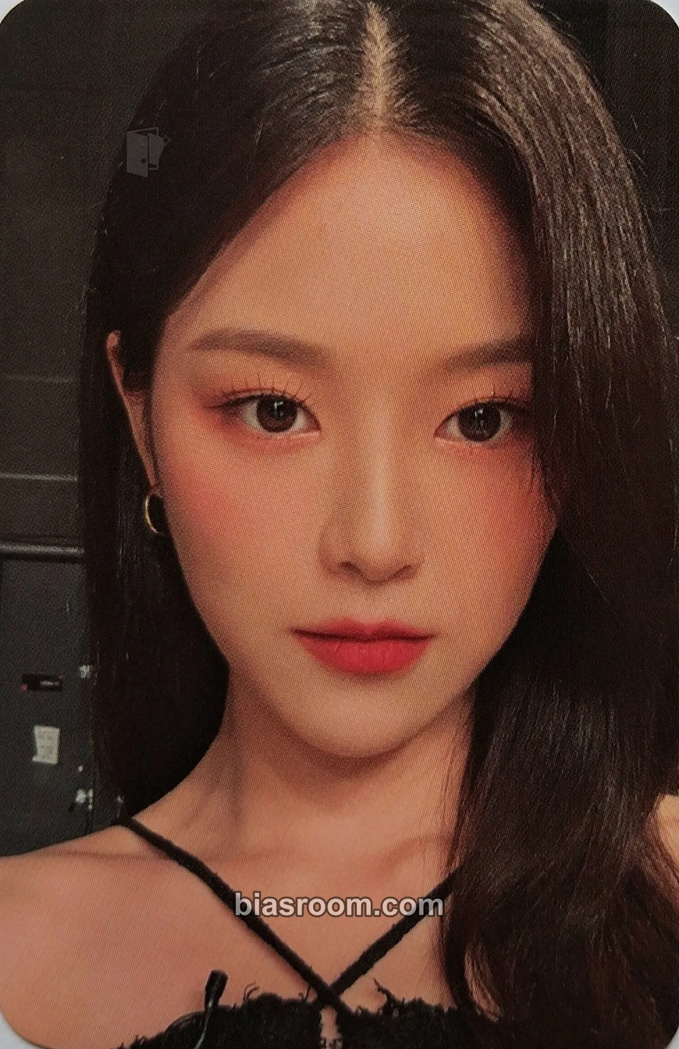 HyunJin Flip That Photocard - LOONA - LOONA K-pop photocard