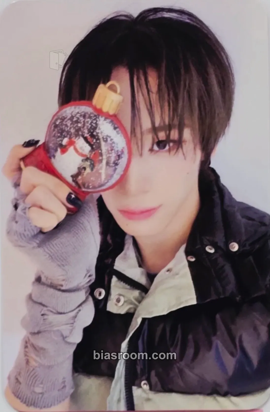 Haru UXLXVE Photocard - XLOV - XLOV K-pop photocard