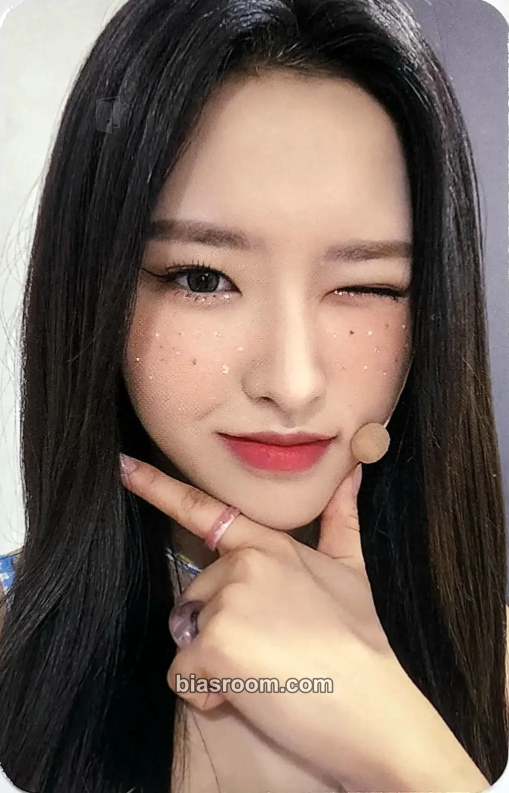 HyeJu Flip That Photocard - LOONA - LOONA K-pop photocard
