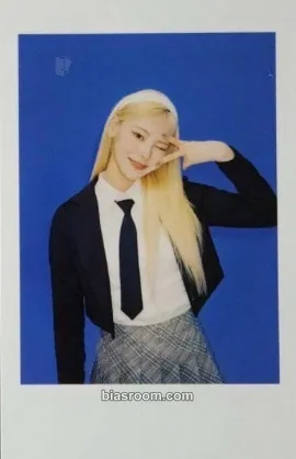 JinSoul Flip That Photocard - LOONA - LOONA K-pop photocard