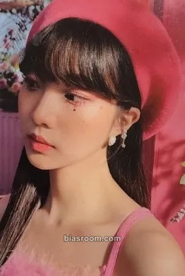 YeoJin Flip That Photocard - LOONA - LOONA K-pop photocard