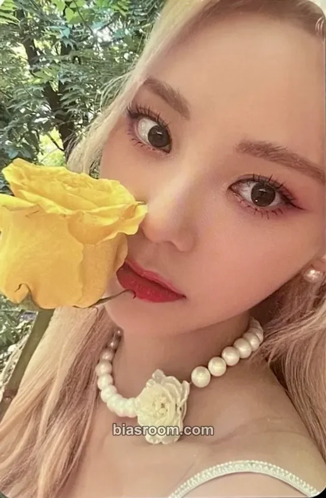 LOONA - JinSoul - Flip That Album lucky draw everline