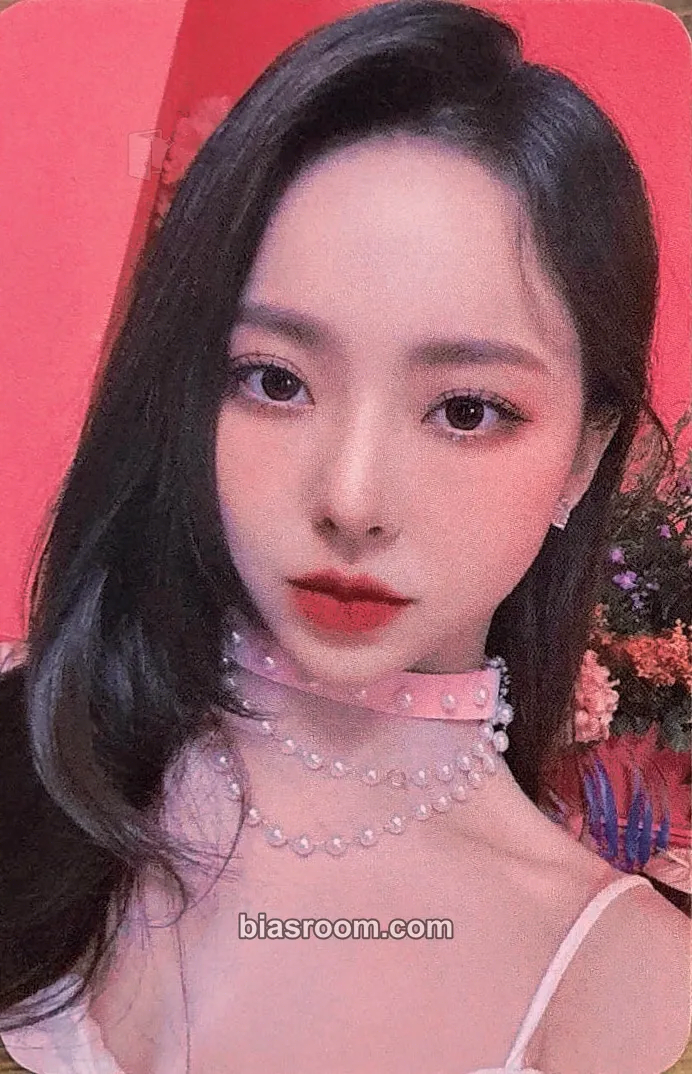 ViVi Flip That Photocard - LOONA - LOONA K-pop photocard
