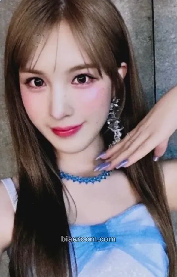 Jaehee Bliss Photocard - Weeekly - Weeekly K-pop photocard