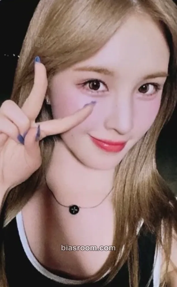 Jaehee Bliss Photocard - Weeekly - Weeekly K-pop photocard