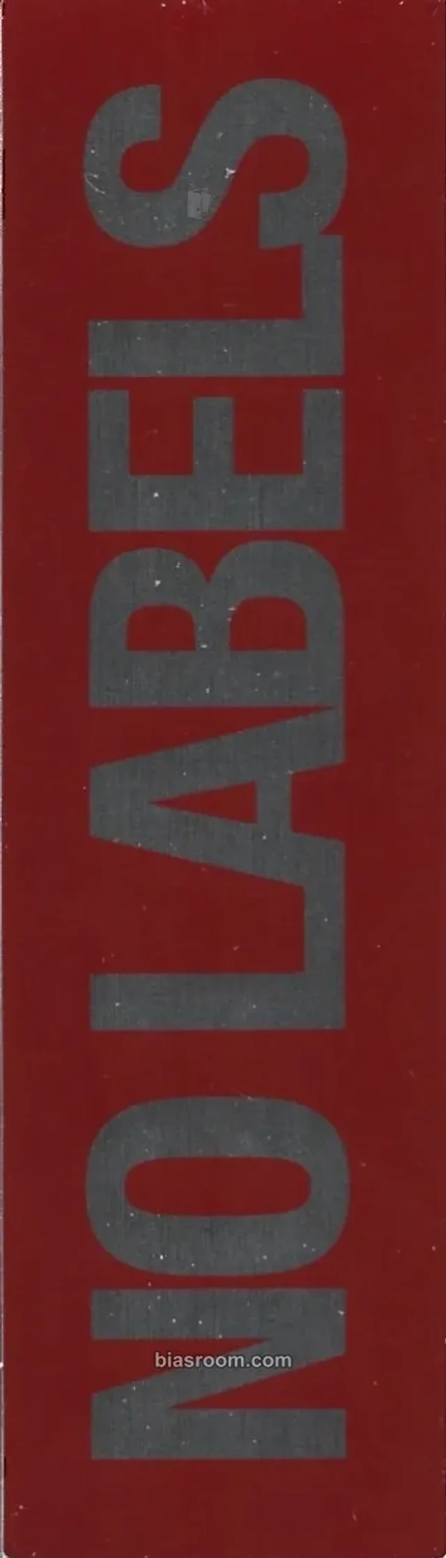 TOMORROW X TOGETHER - NO LABELS: PART 01 Album sticker set up A
