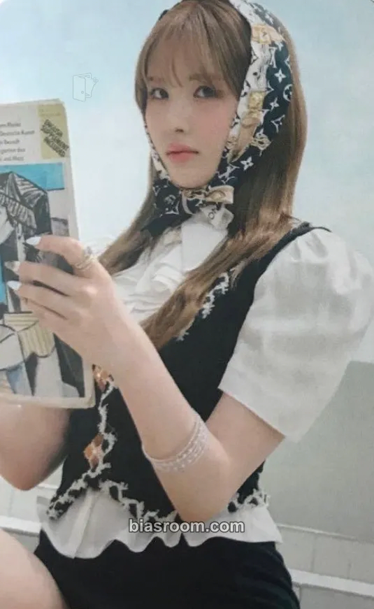 Jaehee Bliss Photocard - Weeekly - Weeekly K-pop photocard