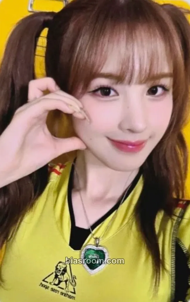 Jaehee Bliss Photocard - Weeekly - Weeekly K-pop photocard