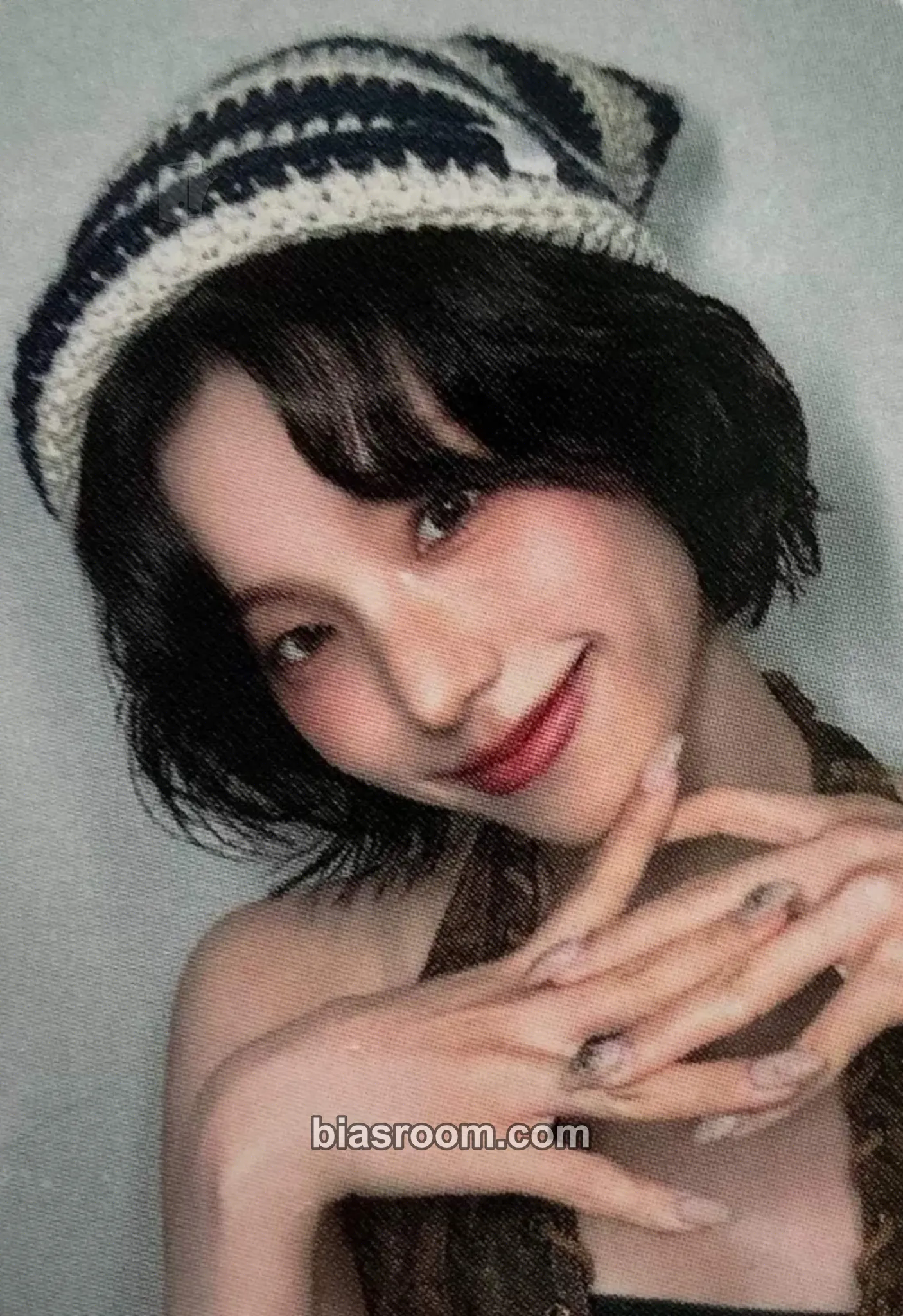 Yeji Girls Will Be Girls Photocard - ITZY - ITZY K-pop photocard