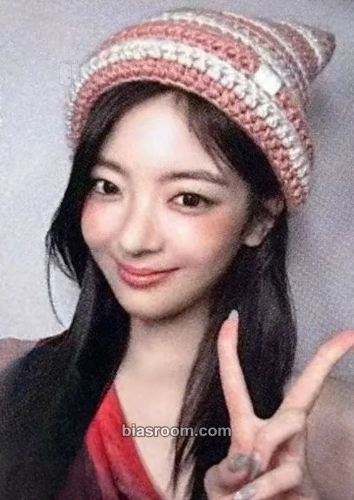 Lia Girls Will Be Girls Photocard - ITZY - ITZY K-pop photocard