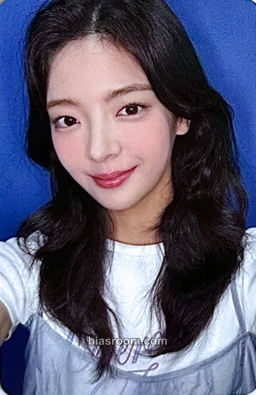 Lia Girls Will Be Girls Photocard - ITZY - ITZY K-pop photocard