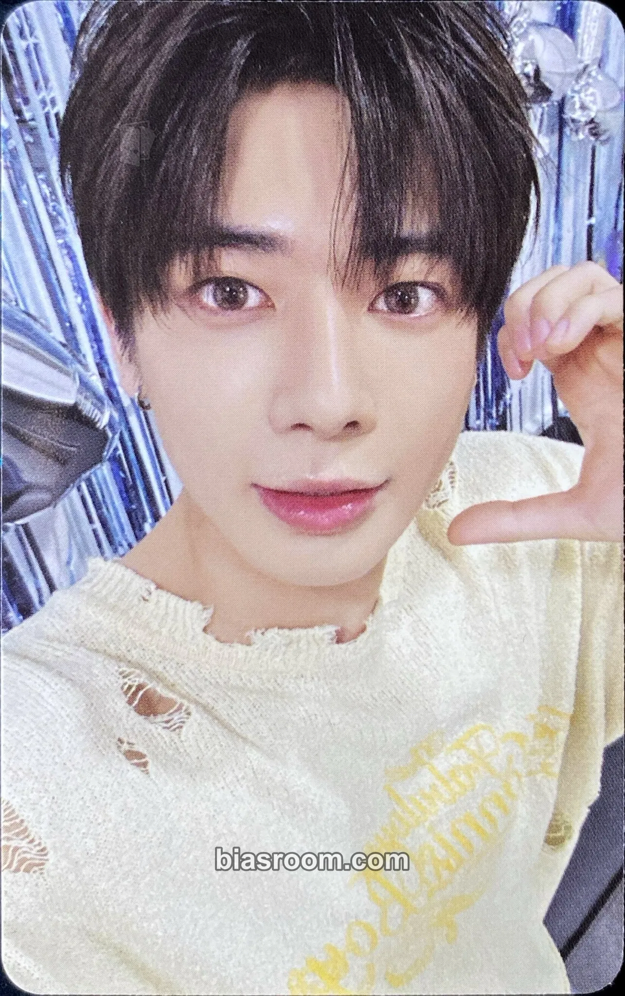 Taehyun The Star Chapter: Together Photocard - TOMORROW X TOGETHER - TOMORROW X TOGETHER K-pop photocard