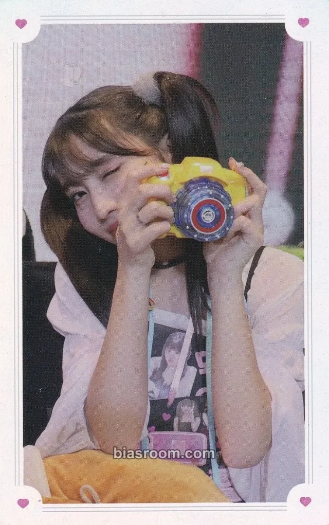 TWICE - Momo - TWICE TV 2018 DVD Other random photocard
